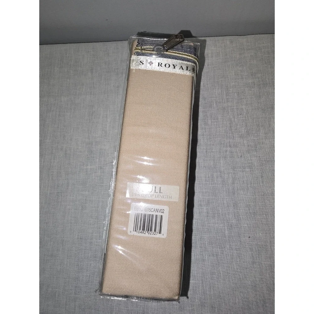 Palais Royale Fine Bed Linens Hotel Collection Full Bedskirt 15in Drop Length